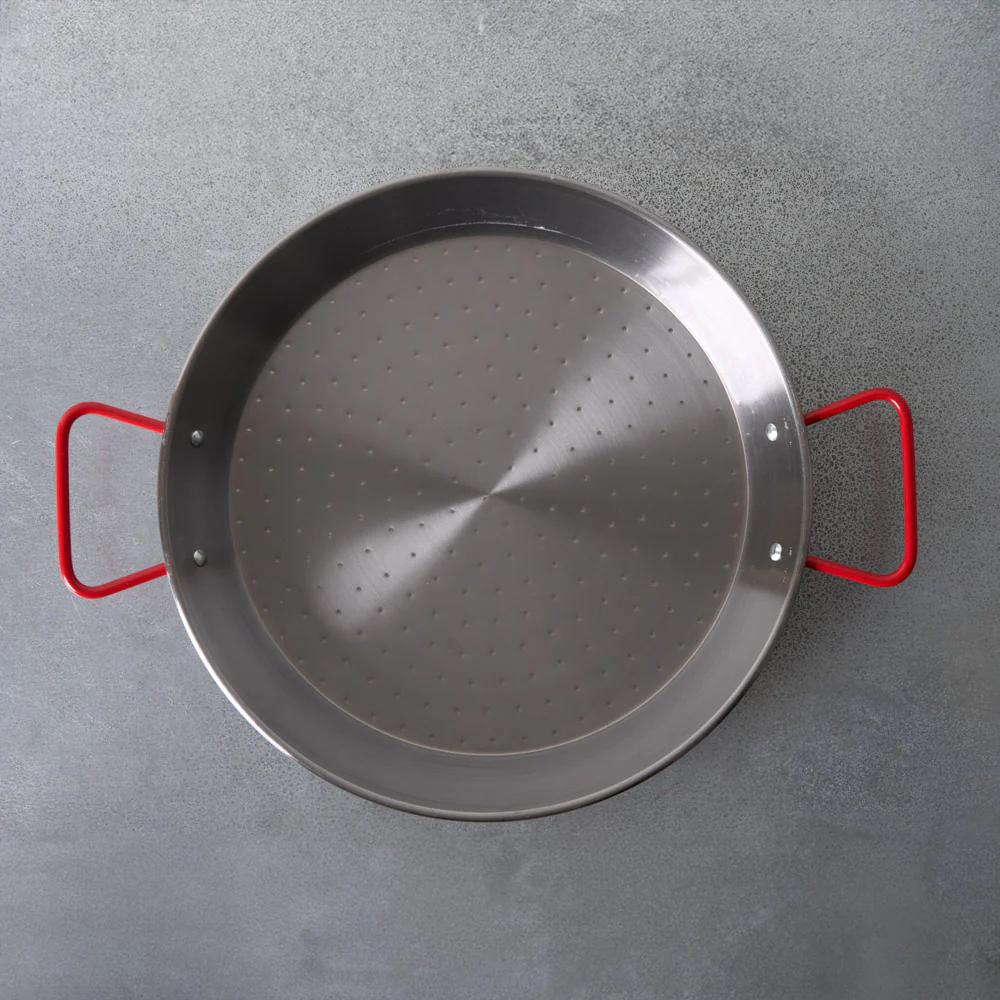 Poêle à paella