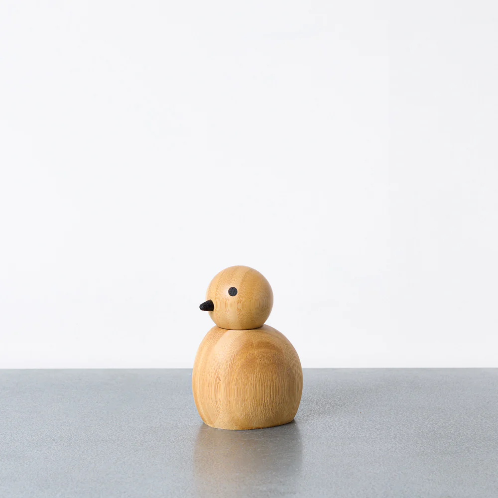 Poivrière Oiseau