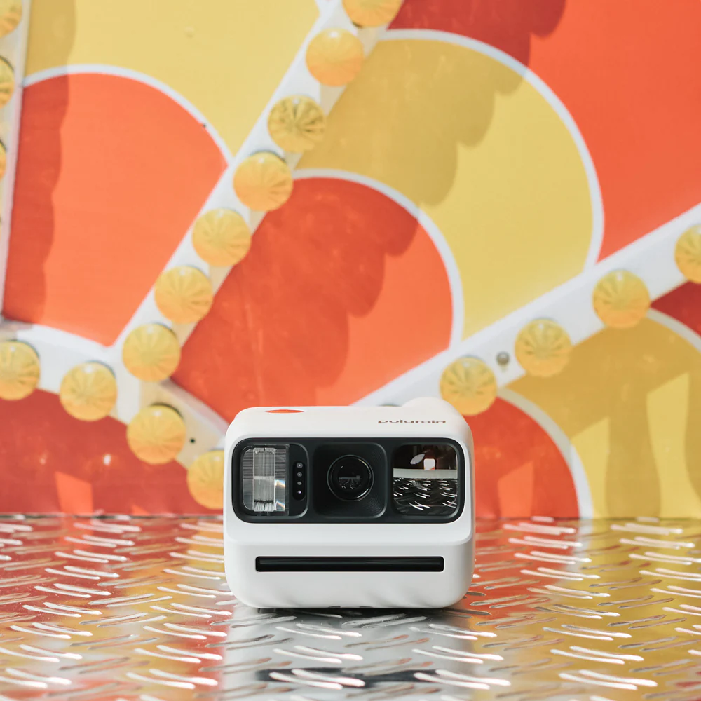 Polaroid Go Gen3 - Blanc