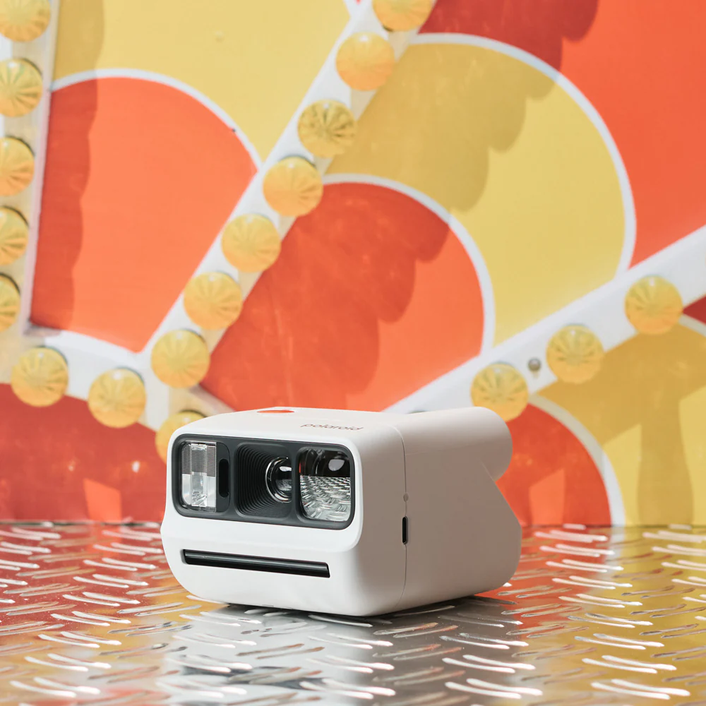 Polaroid Go Gen3 - Blanc - Image 2