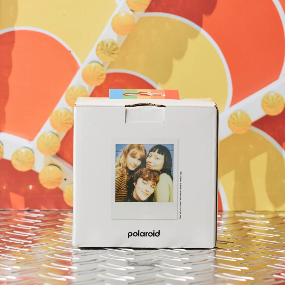 Polaroid Go Gen3 - Blanc - Image 4