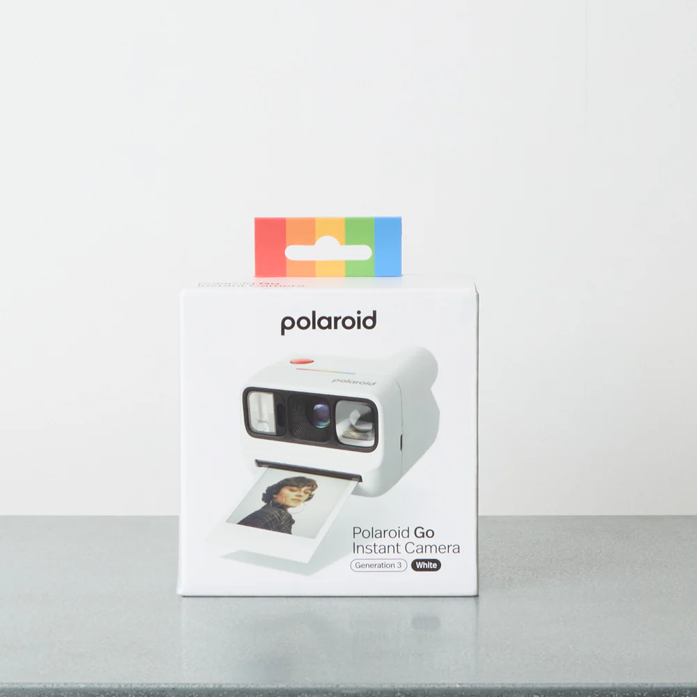 Polaroid Go Gen3 - Blanc - Image 7