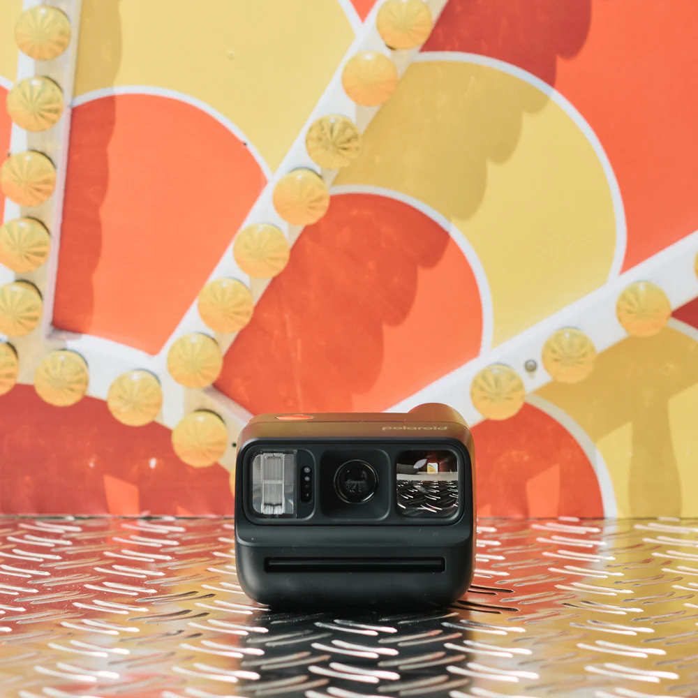 Polaroid Go Gen3 - Noir