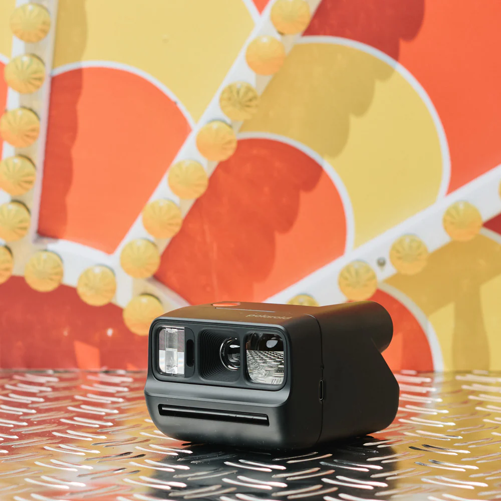 Polaroid Go Gen3 - Noir - Image 2