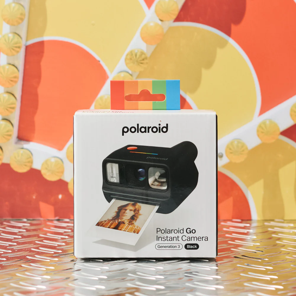 Polaroid Go Gen3 - Noir - Image 3