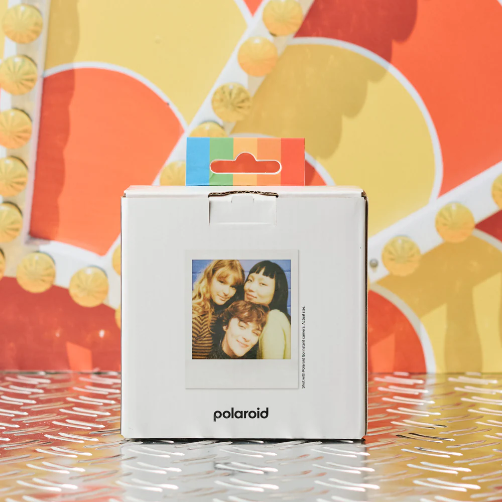 Polaroid Go Gen3 - Noir - Image 4