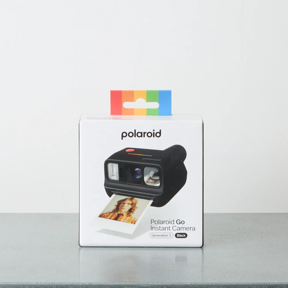 Polaroid Go Gen3 - Noir - Image 7