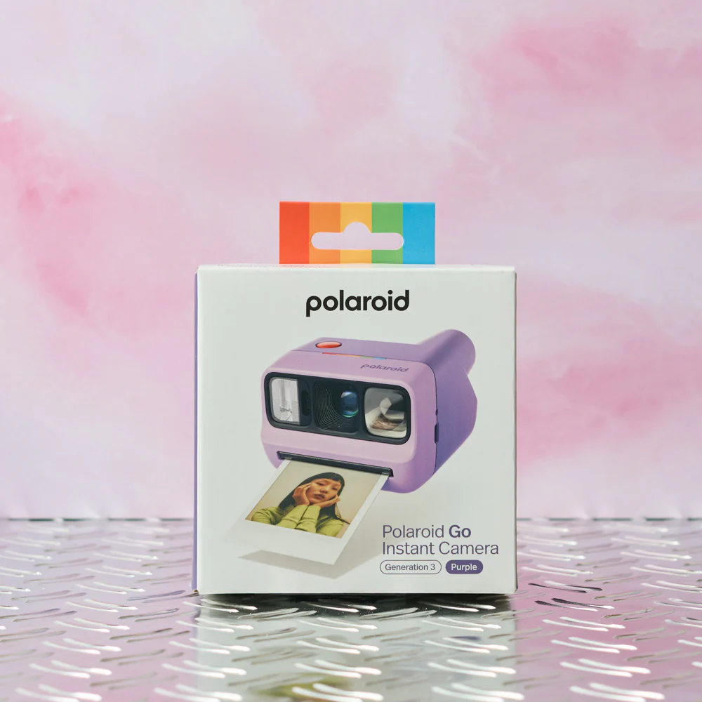 Polaroid Go Gen3 - Violet - Image 3