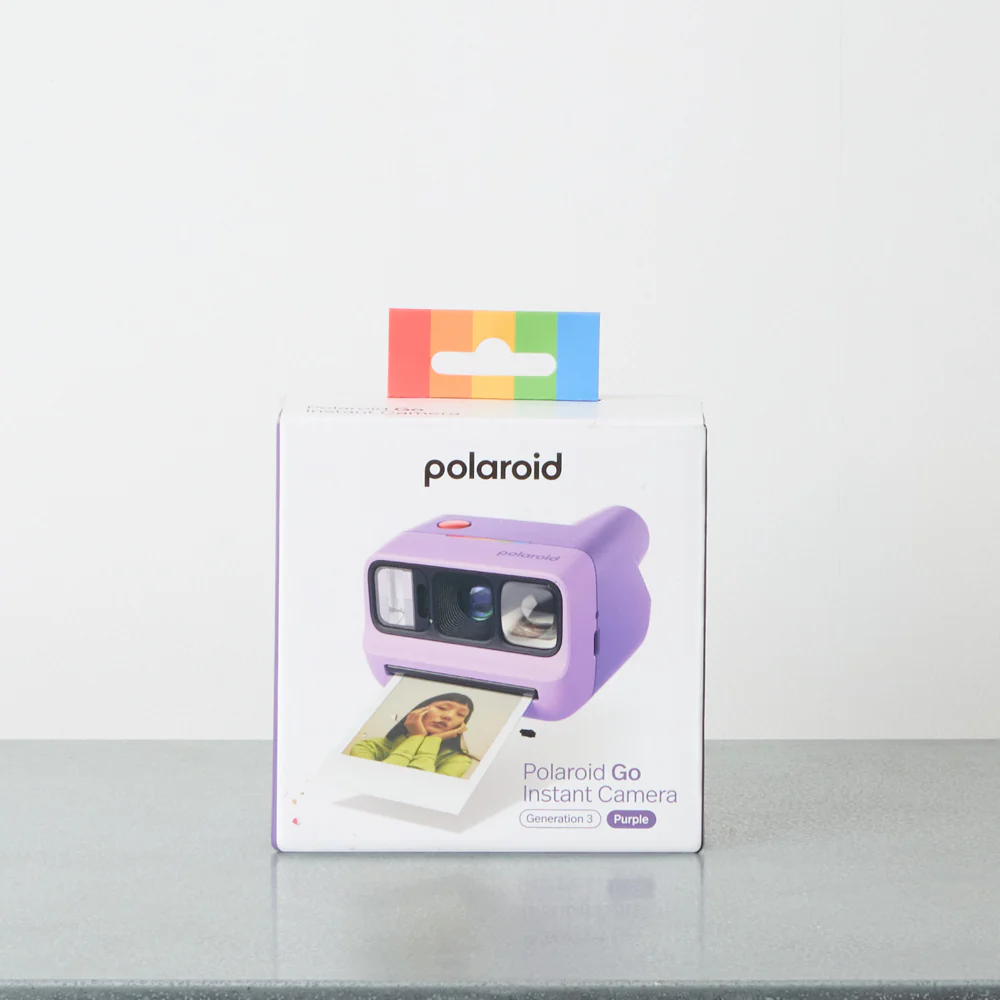 Polaroid Go Gen3 - Violet - Image 7