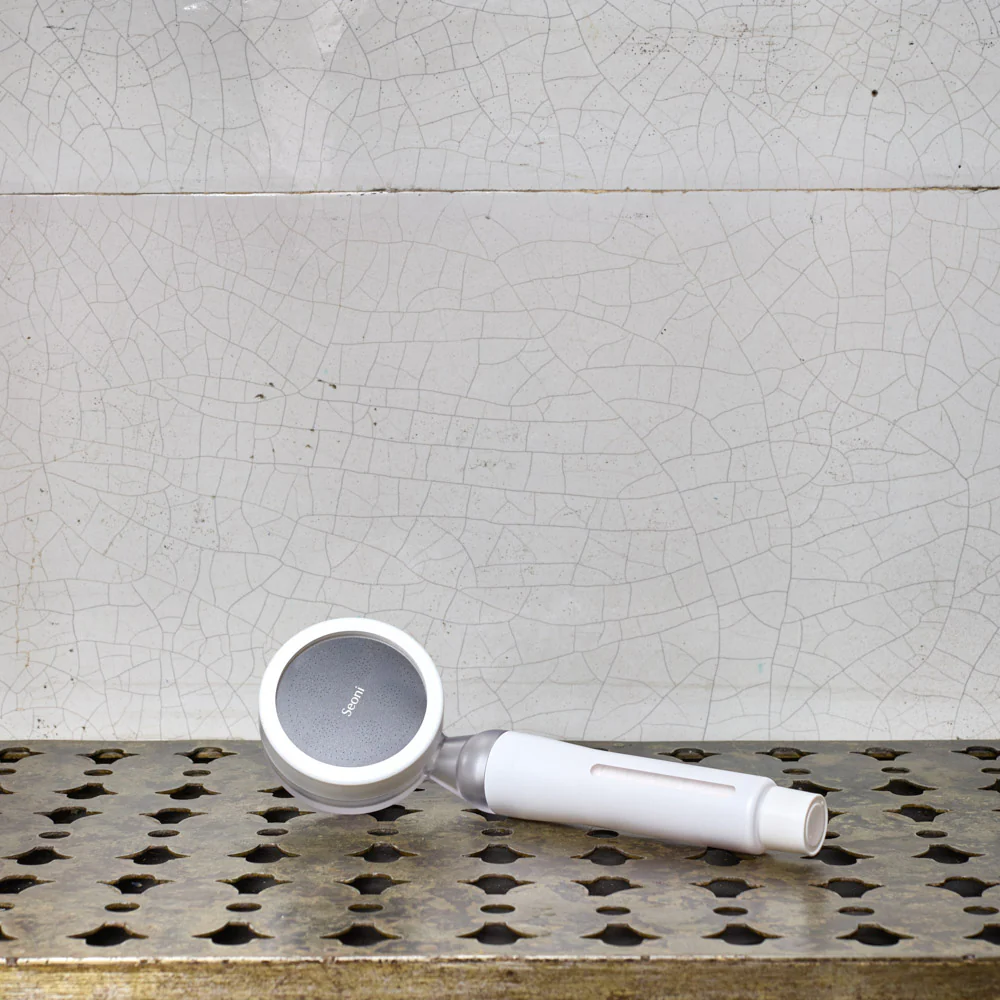 Pommeau de douche filtrant - Blanc - Seoni - Image 4