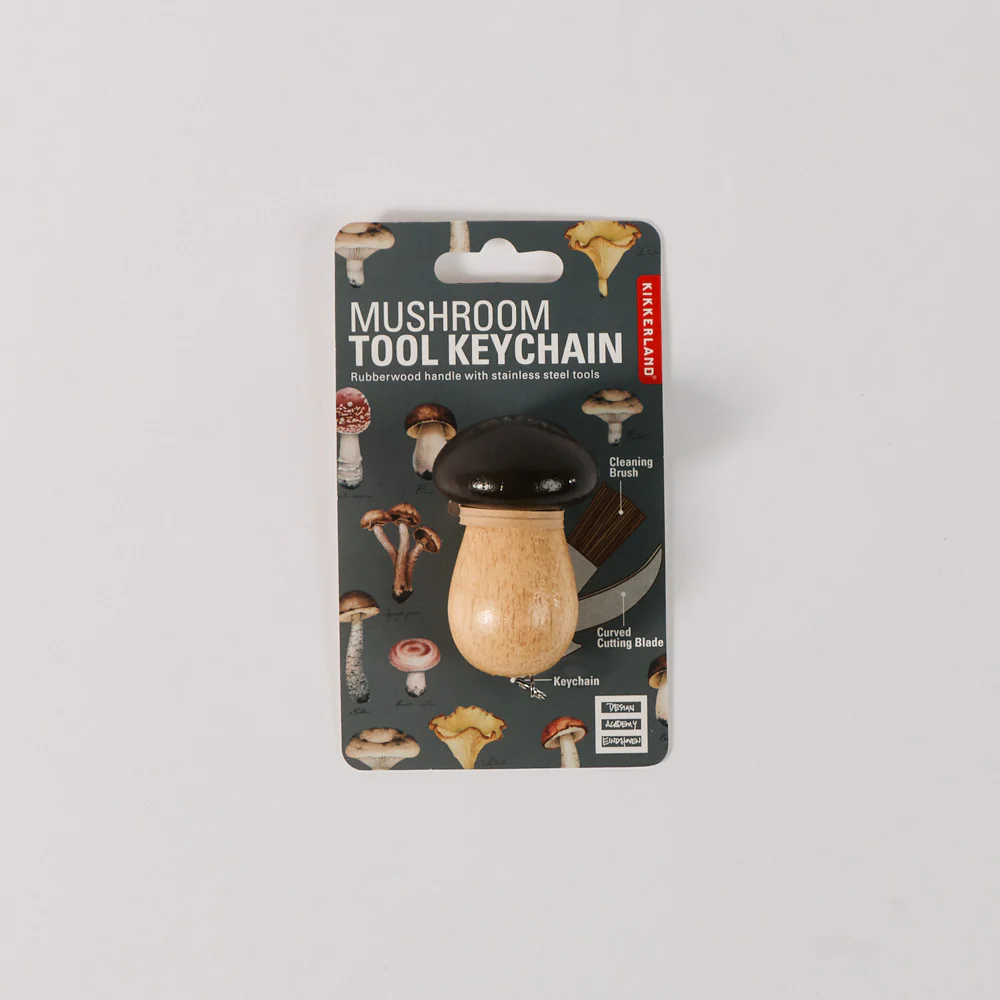 Porte-clé outils - Champignon - Image 3