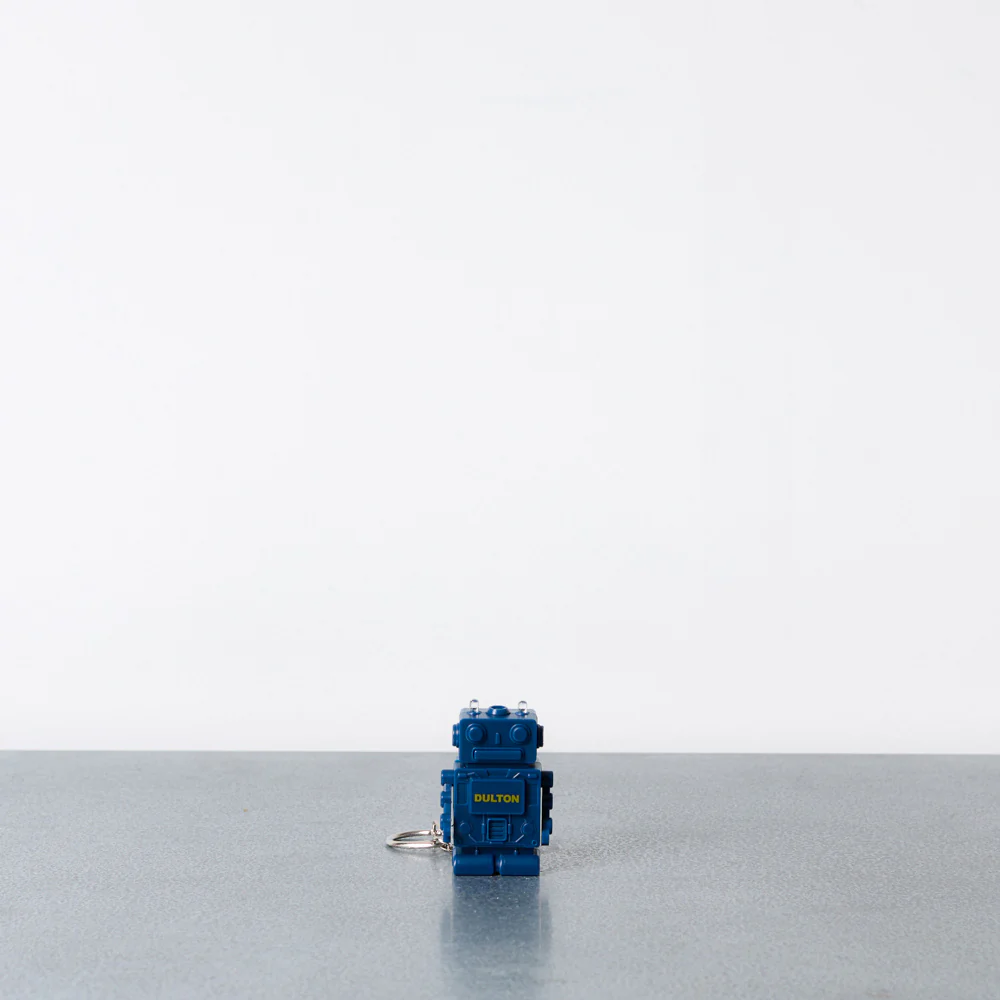 Porte clé robot outil - Bleu - Image 2