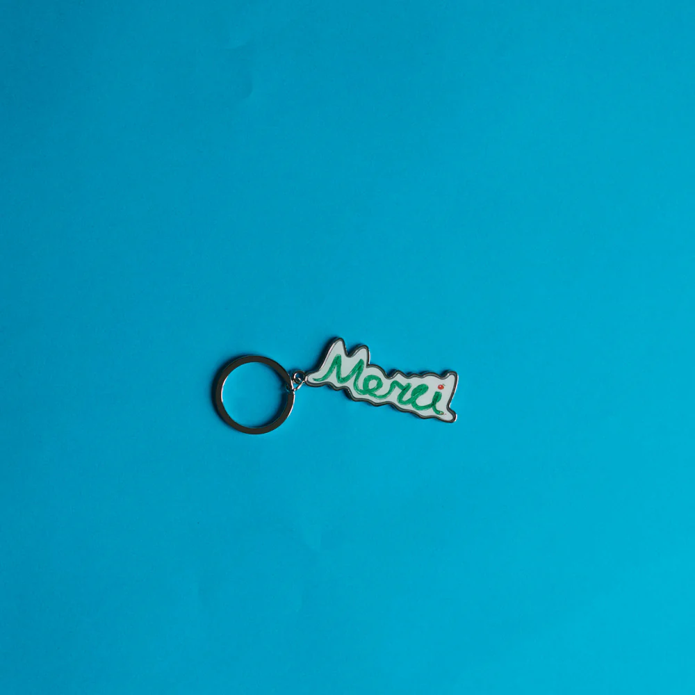 Porte clés - Merci X Shia McShia - Image 3