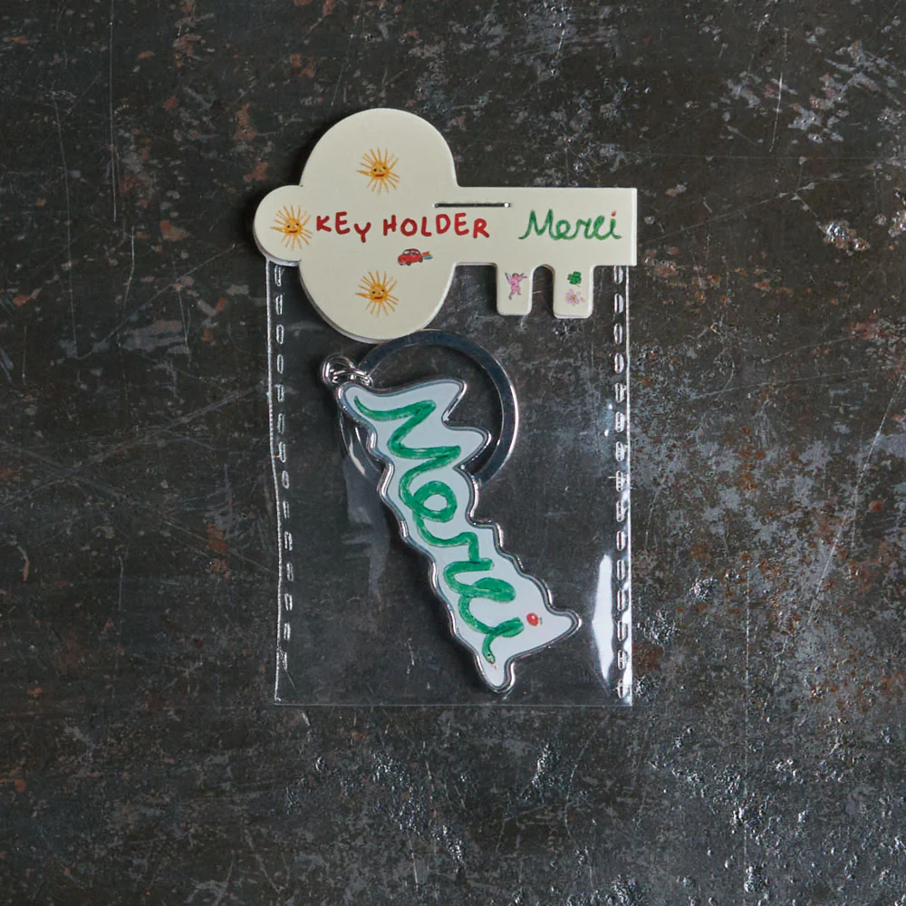 Porte clés - Merci X Shia McShia - Image 4
