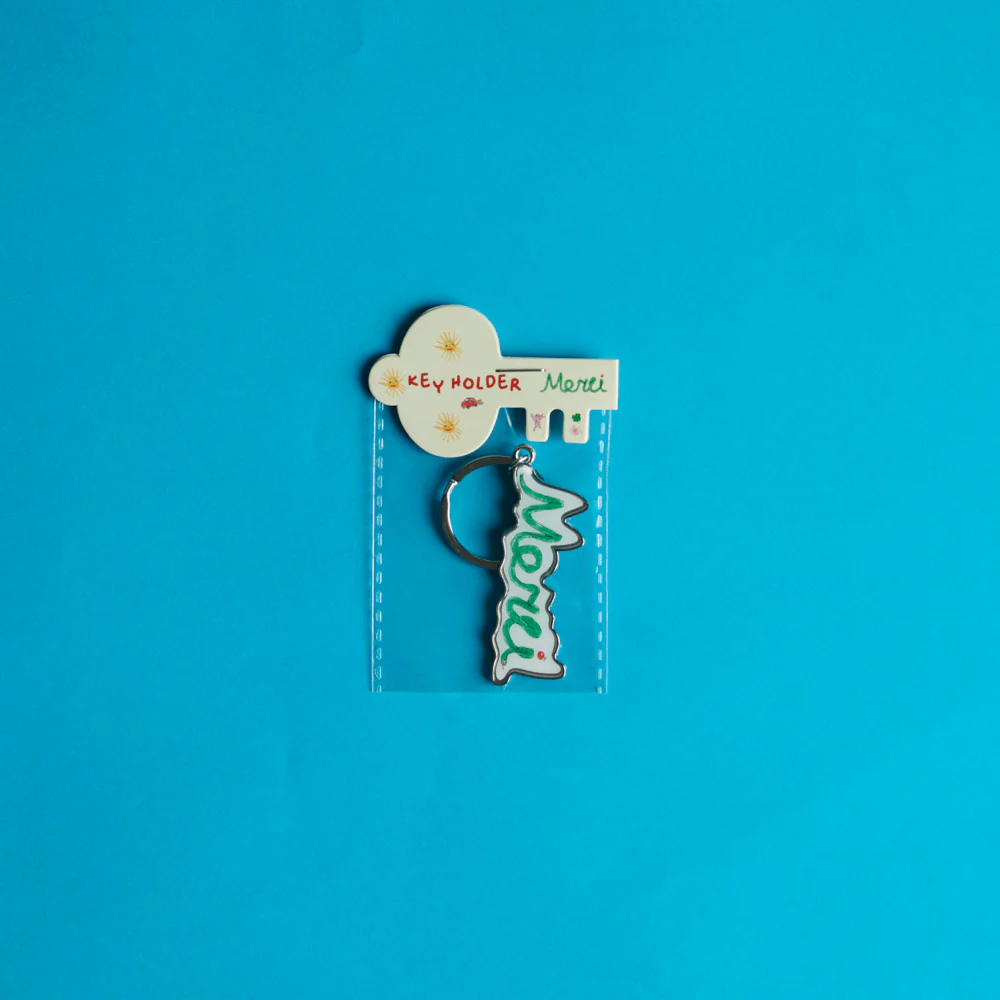 Porte clés - Merci X Shia McShia - Image 5