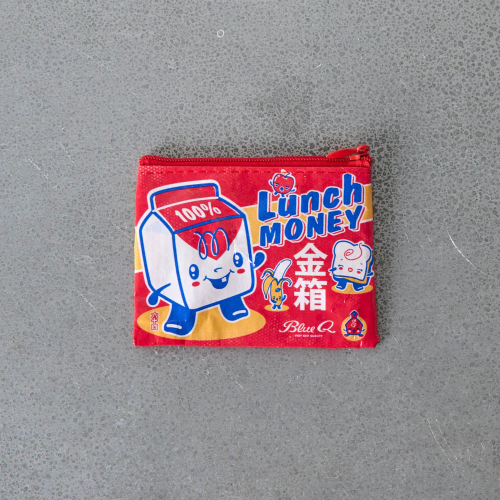 Porte monnaie - Lunch - Image 3