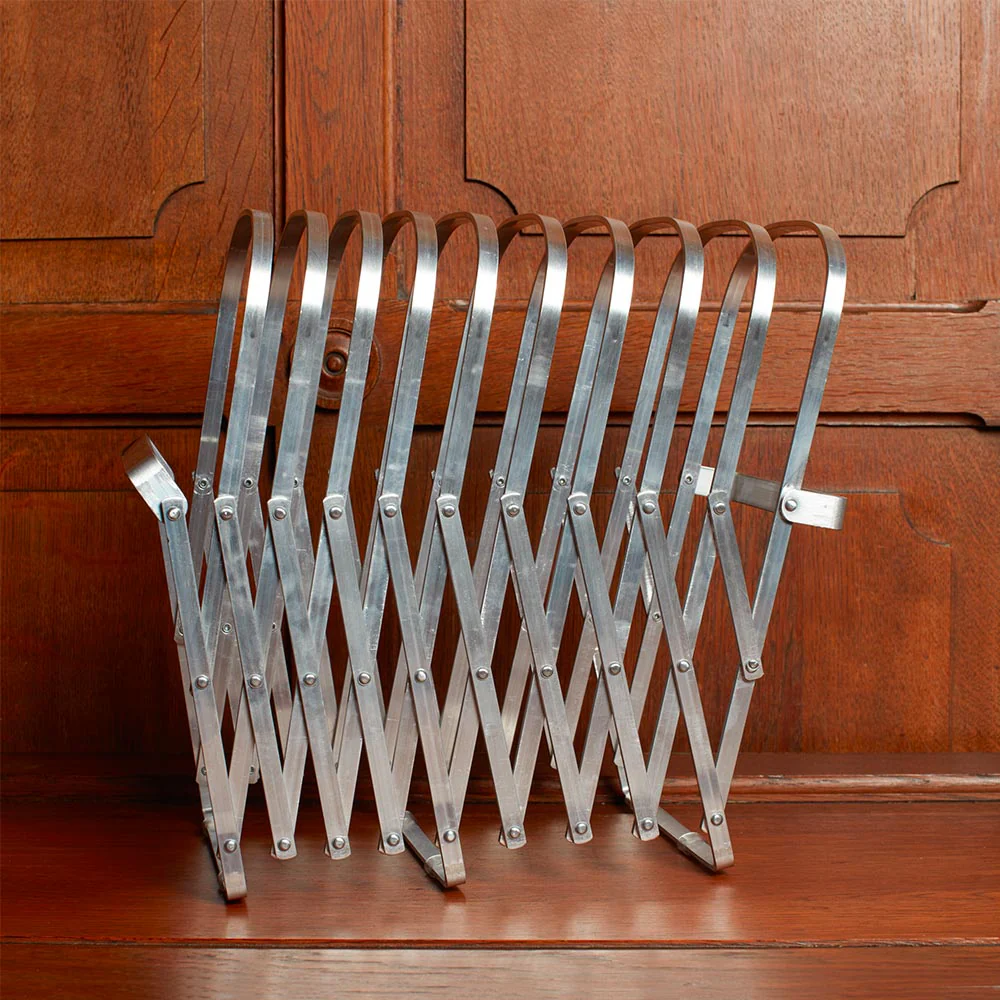 Porte-revue zig zag 10 compartiments - Image 8