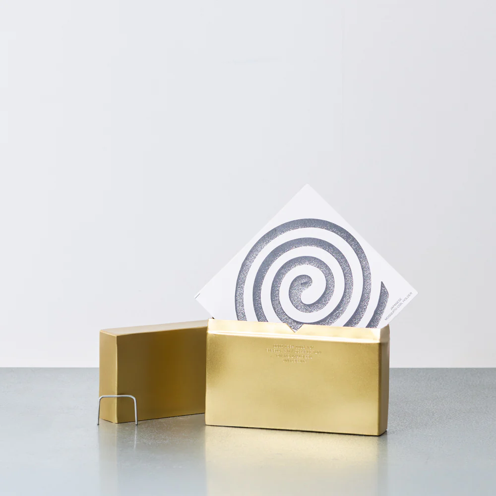 Porte-spirale anti moustiques - Image 3