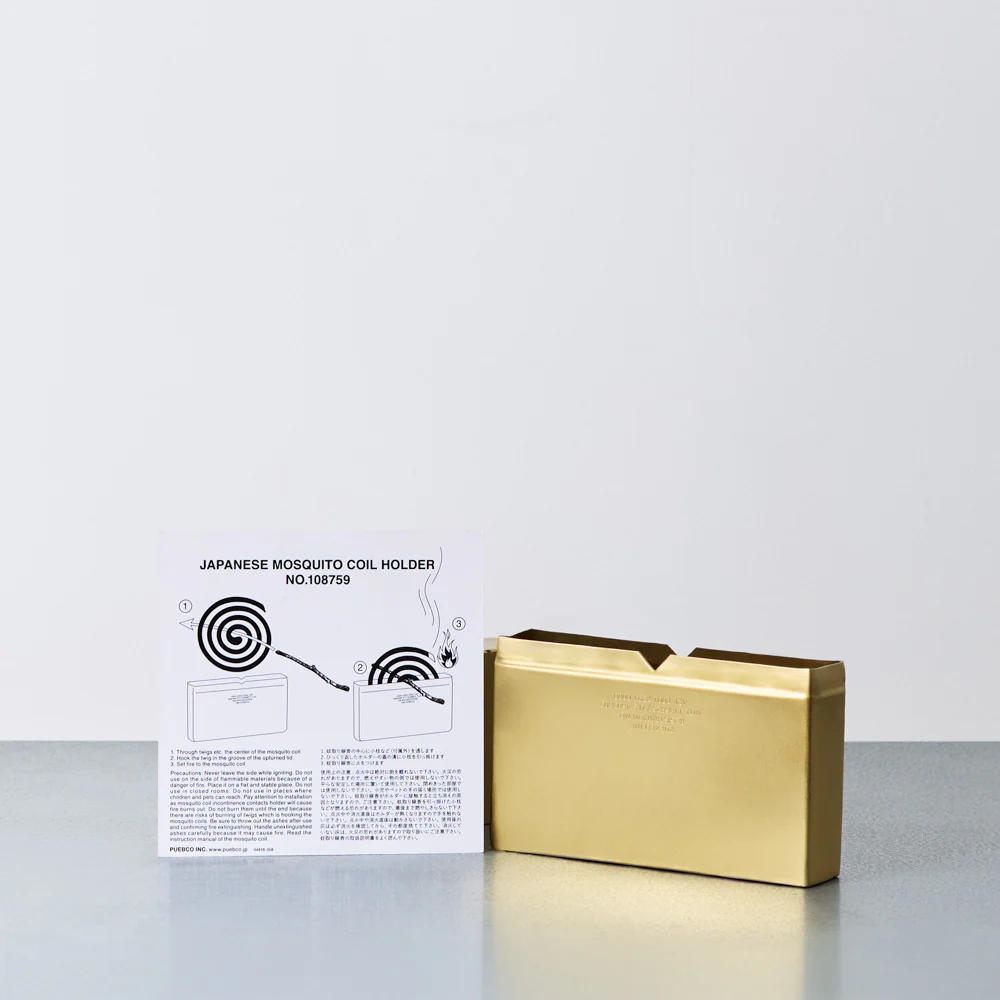 Porte-spirale anti moustiques - Image 4