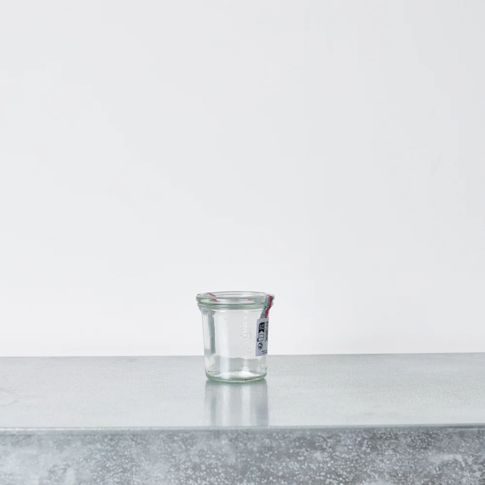 Pot en verre Weck