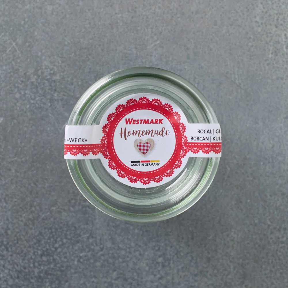 Pot en verre Weck - Image 2