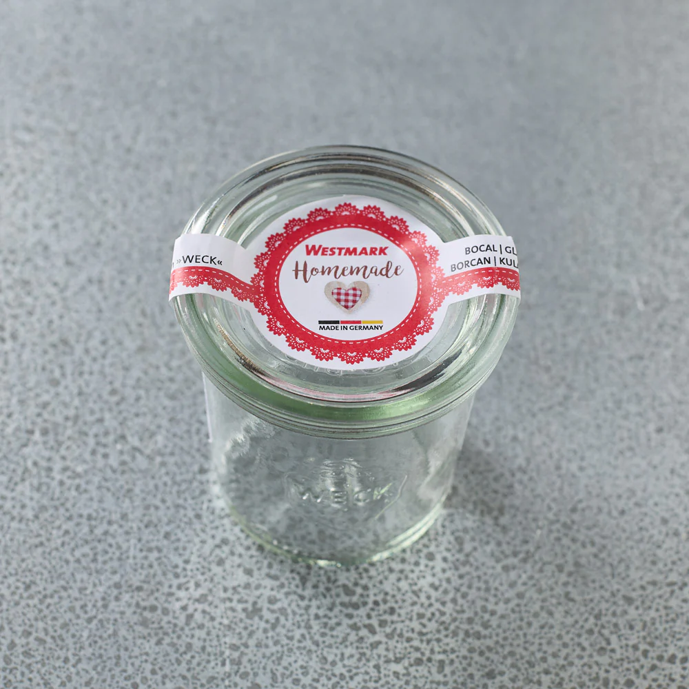 Pot en verre Weck - Image 3