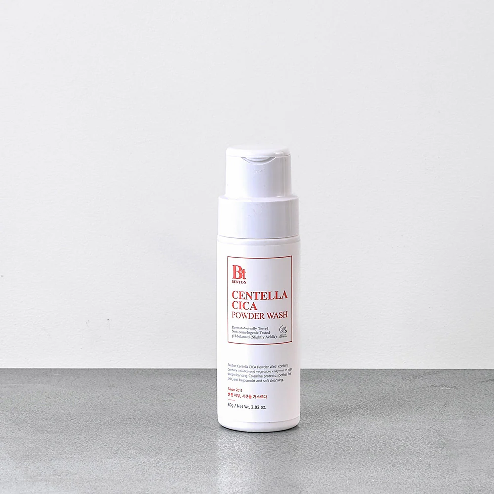 Poudre lavante Goobye Redness - Benton