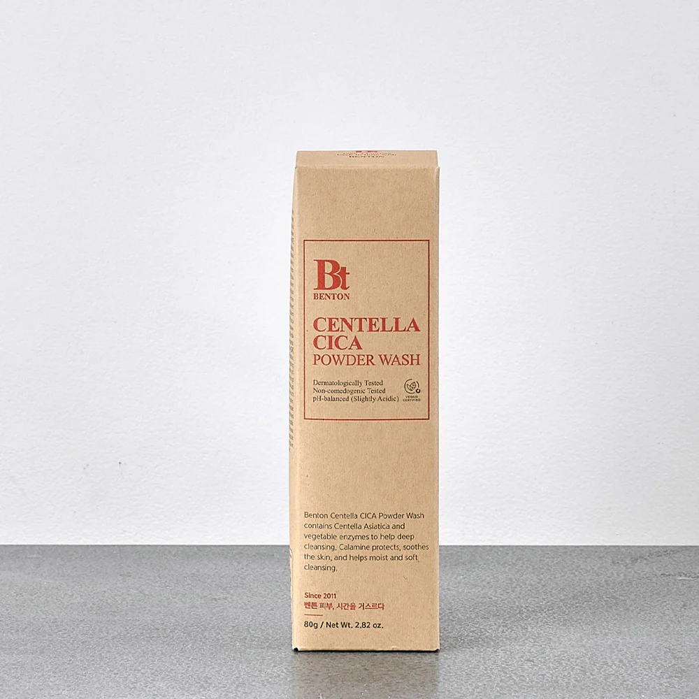 Poudre lavante Goobye Redness - Benton - Image 3