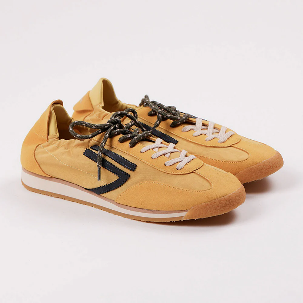 Puraai - Baskets Panther Vintage - Banane - Image 2