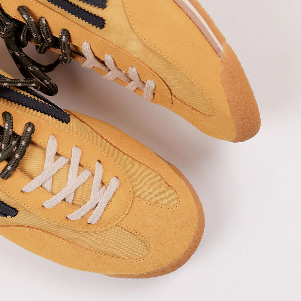 Puraai - Baskets Panther Vintage - Banane - Image 3