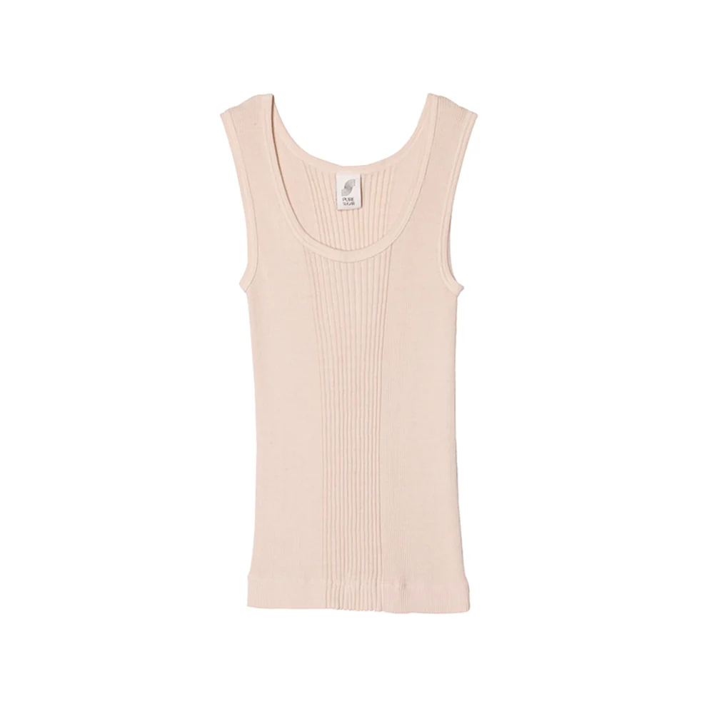 Pure sugar - Débardeur Malawi - Off White