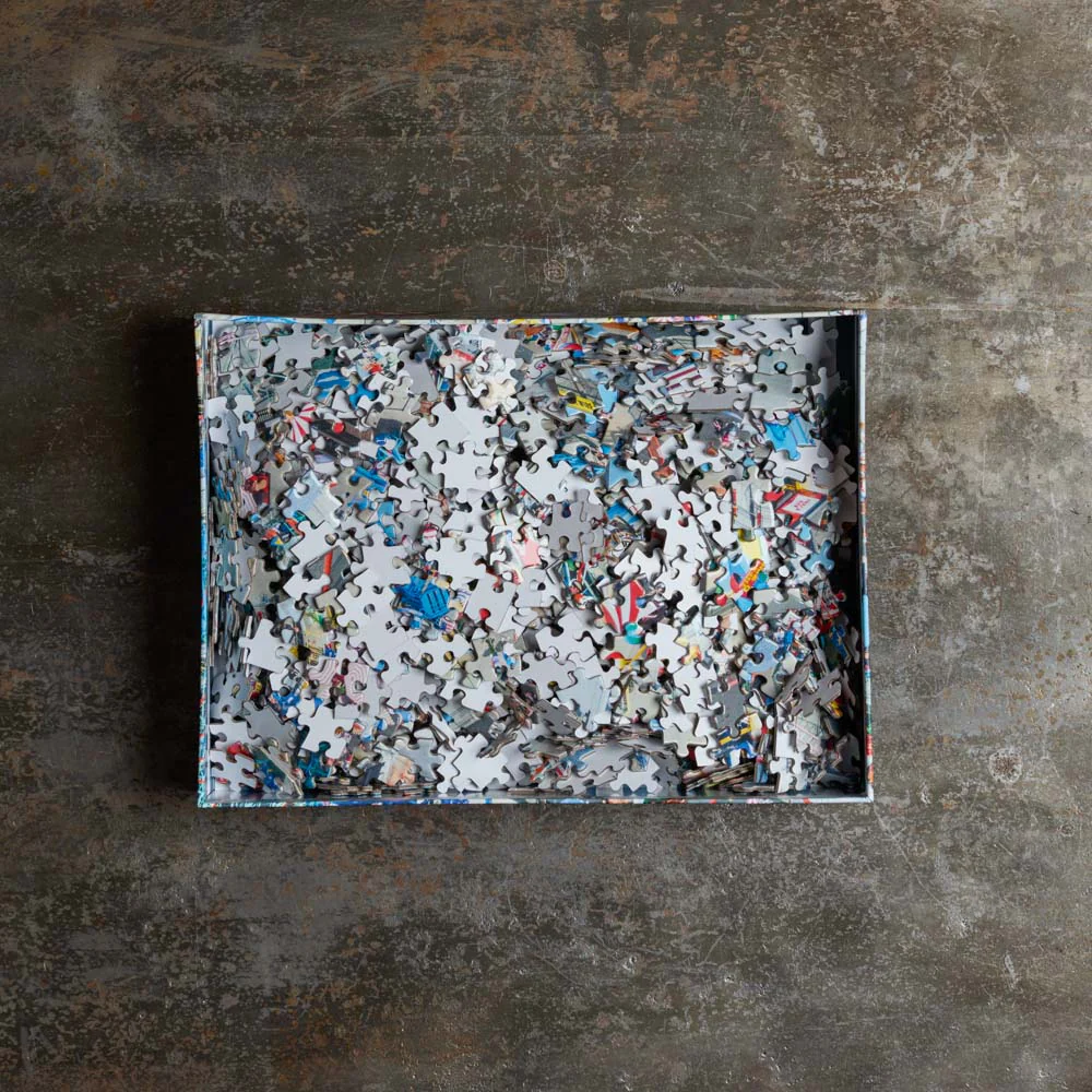 Puzzle - Coney Island - Image 2