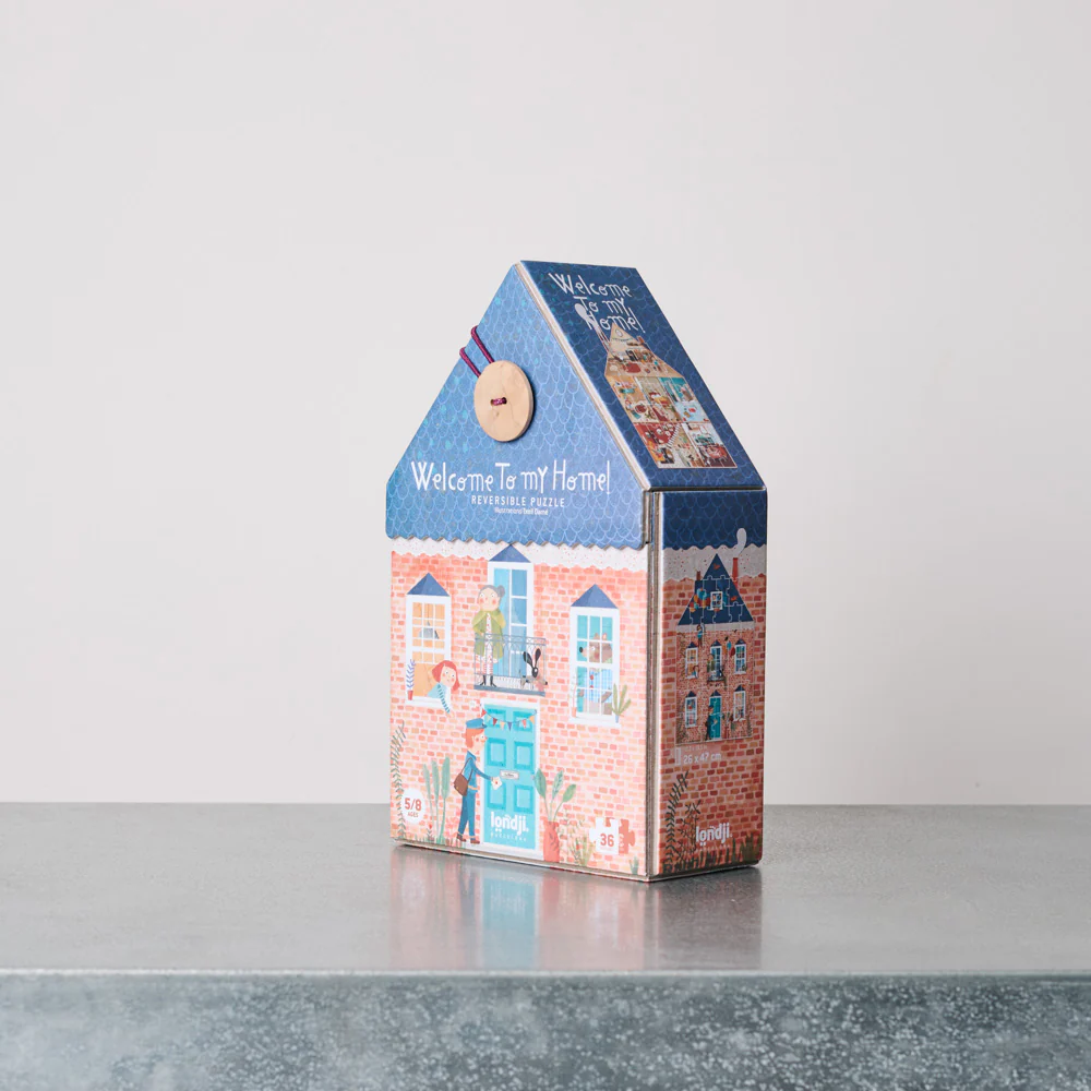 Puzzle - Welcome to my Home - Image 3