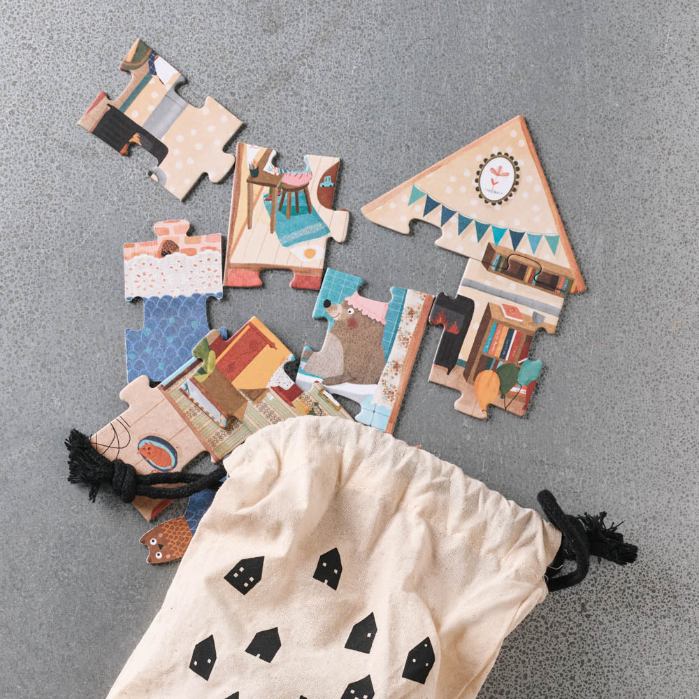 Puzzle - Welcome to my Home - Image 4