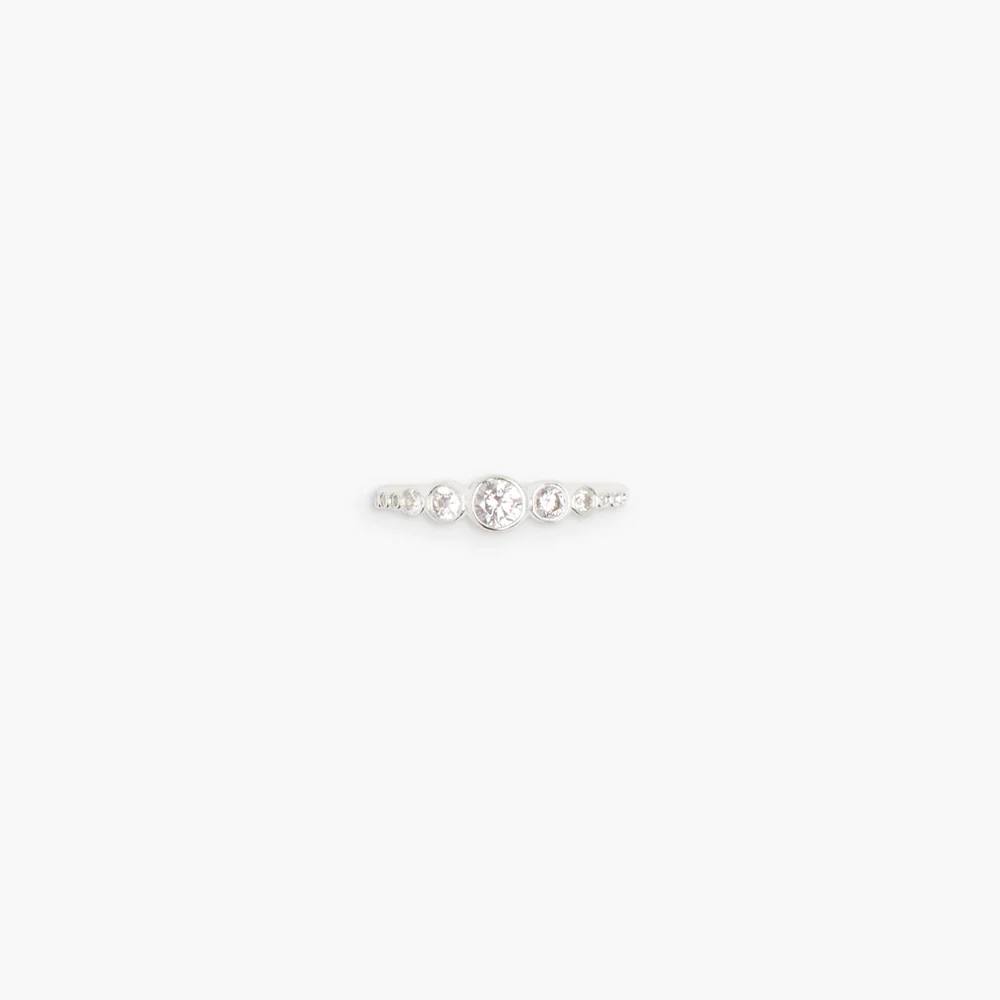 RAGBAG - Bague Orit - Argent