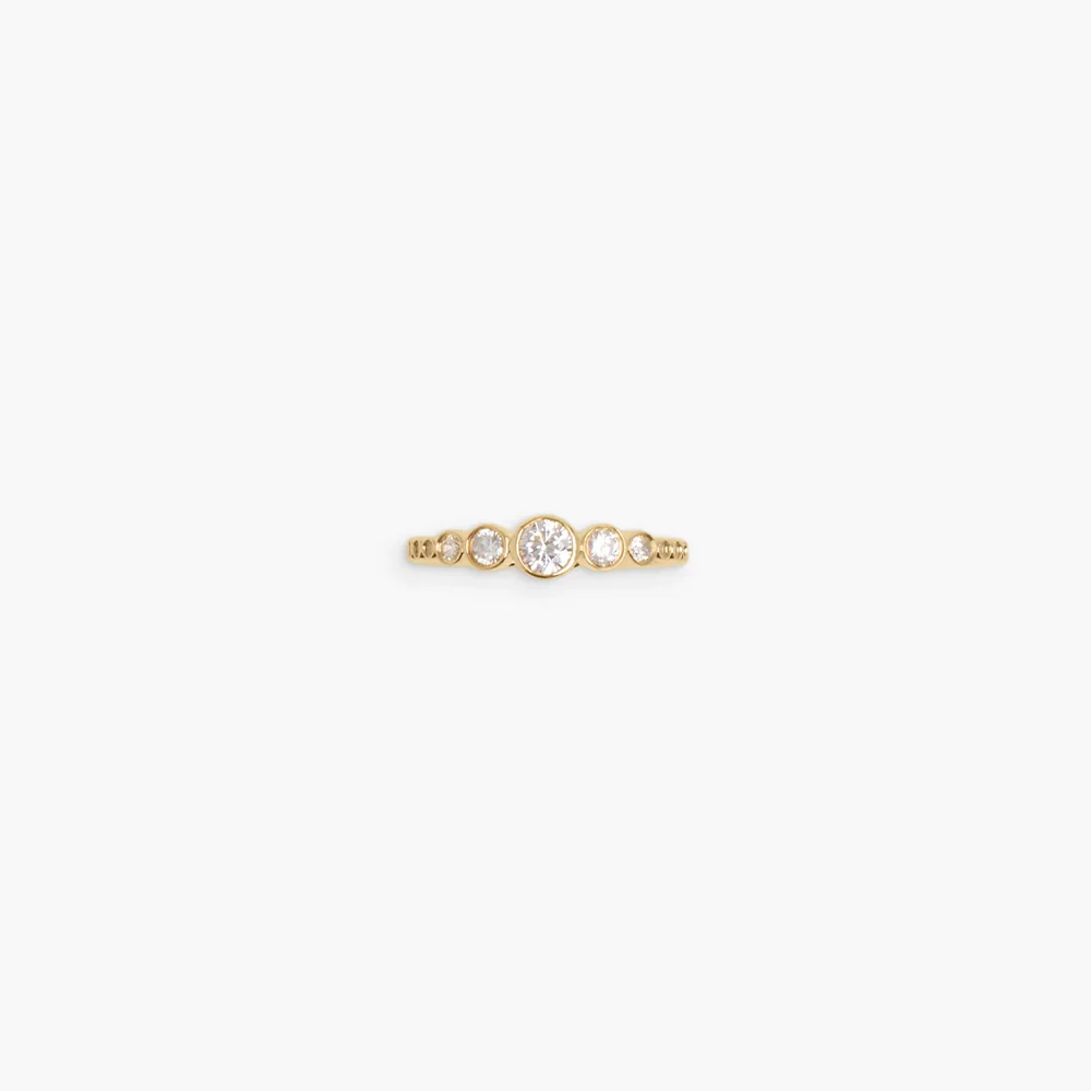 RAGBAG - Bague Orit - Or