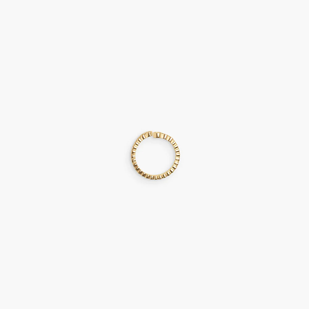 RAGBAG - Bague Orit Ouverte - Or - Image 3