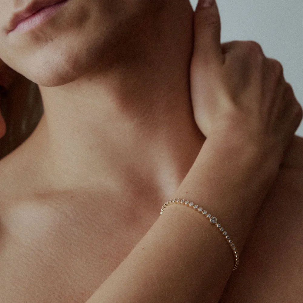 RAGBAG - Bracelet Ophelia - Or - Image 2