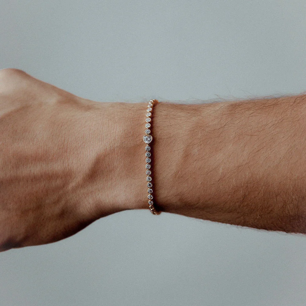 RAGBAG - Bracelet Ophelia - Or - Image 3