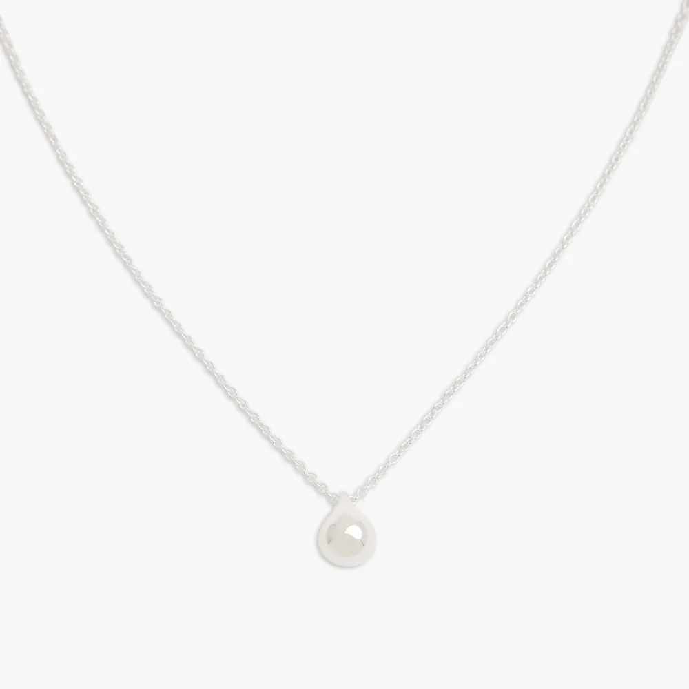 RAGBAG - Collier Datura - Argent - Image 4