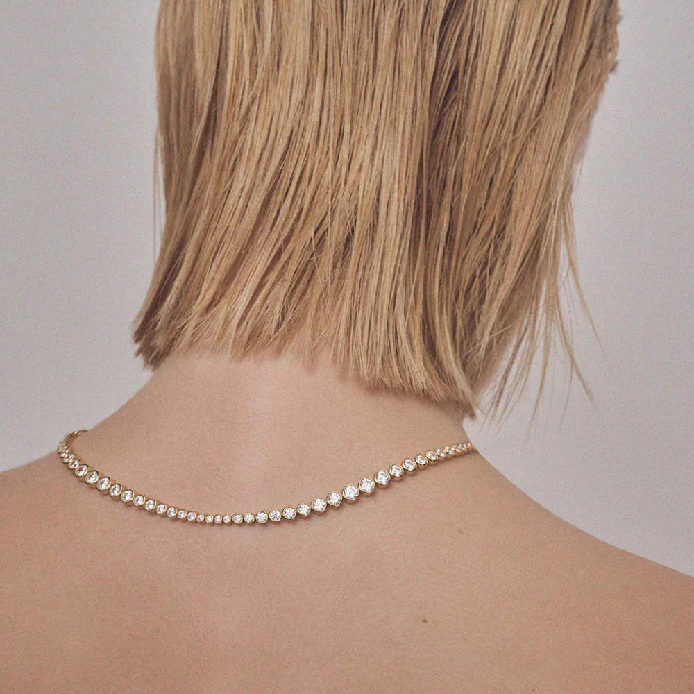 RAGBAG - Collier n°15031 - Or - Image 2