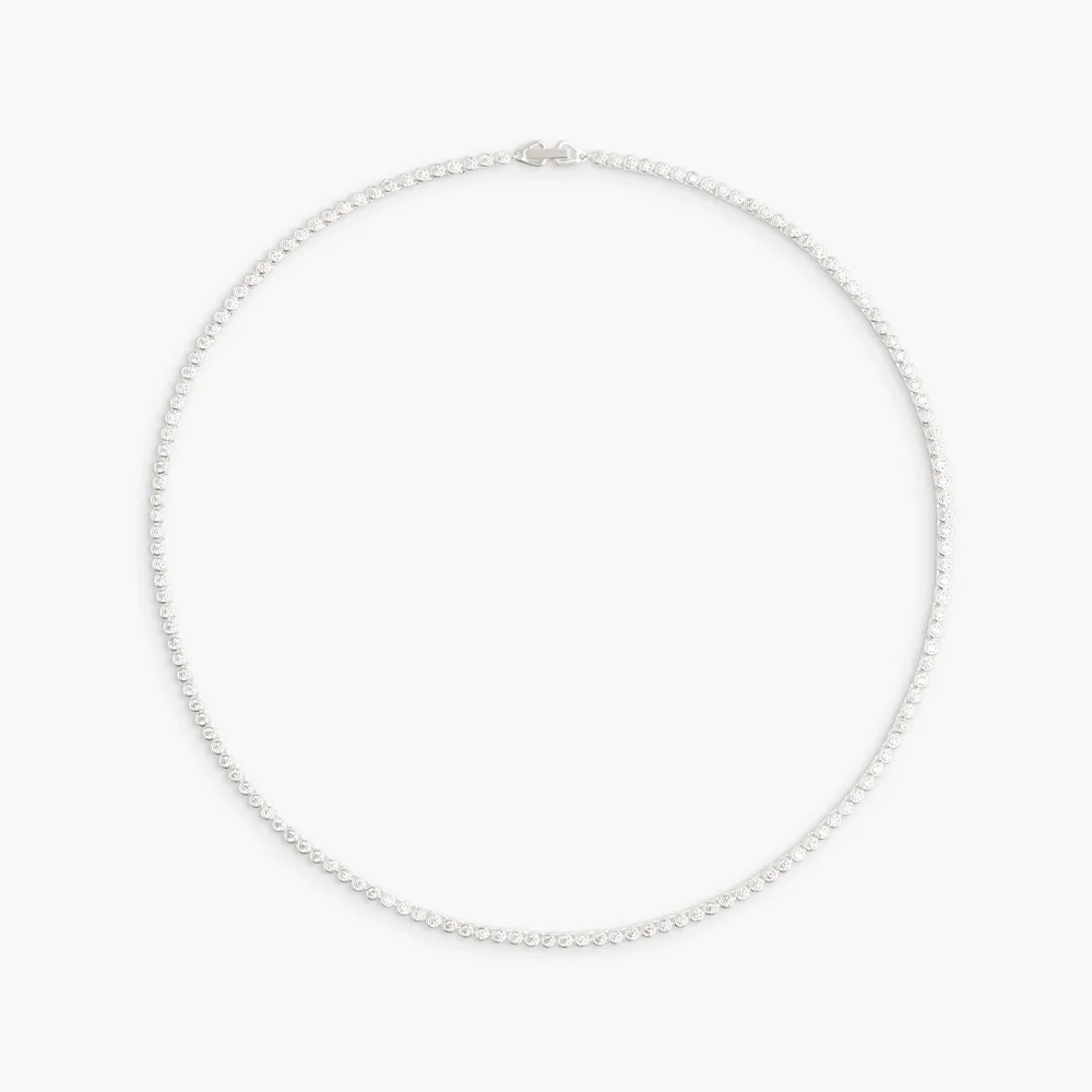 RAGBAG - Collier Orit - Argent