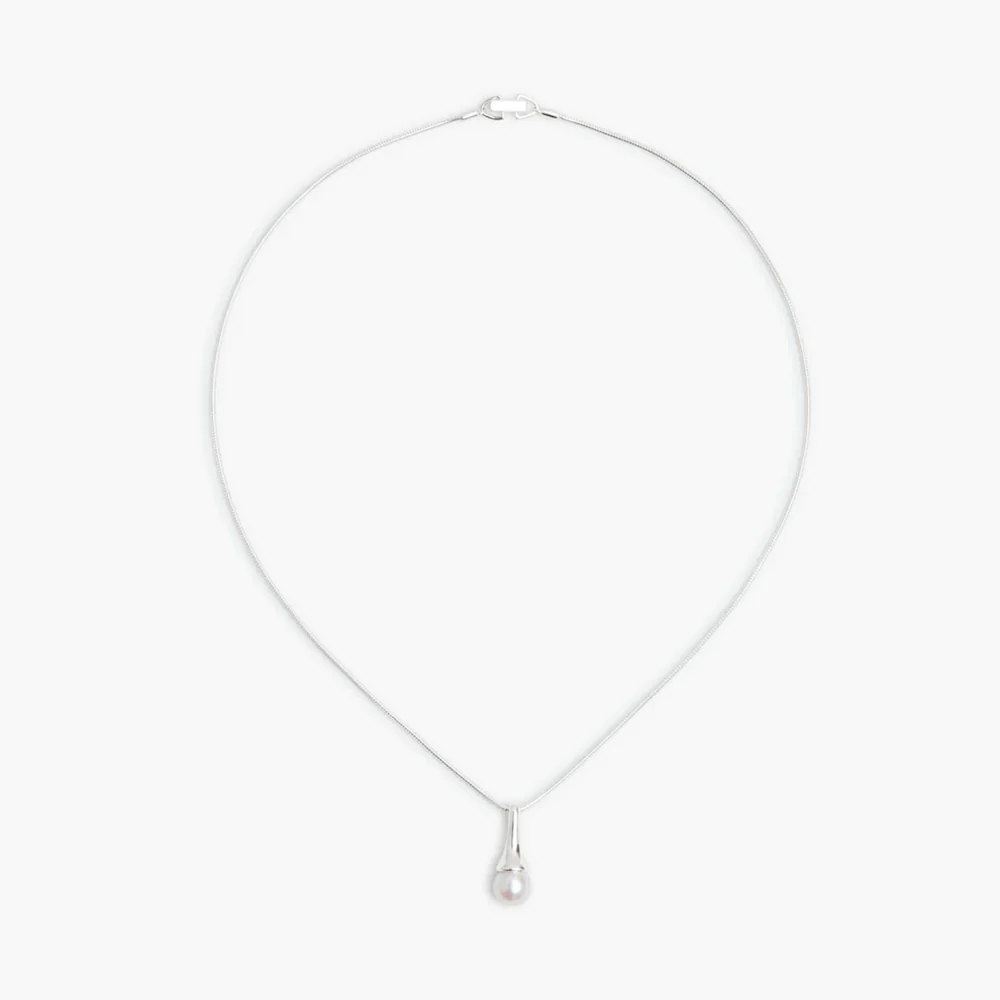 RAGBAG - Collier Pendant Lumora - Silver