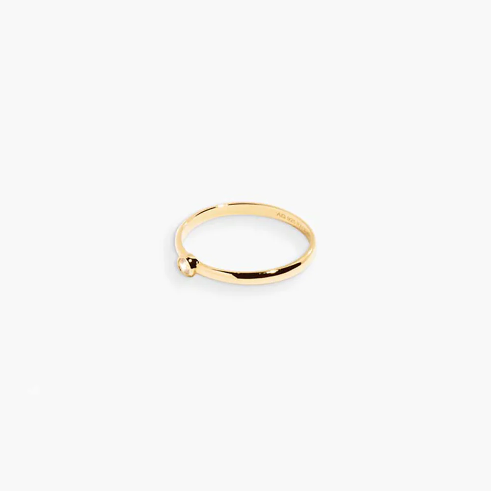 RAGBAG - Mini Bague Odette - Or - Image 3