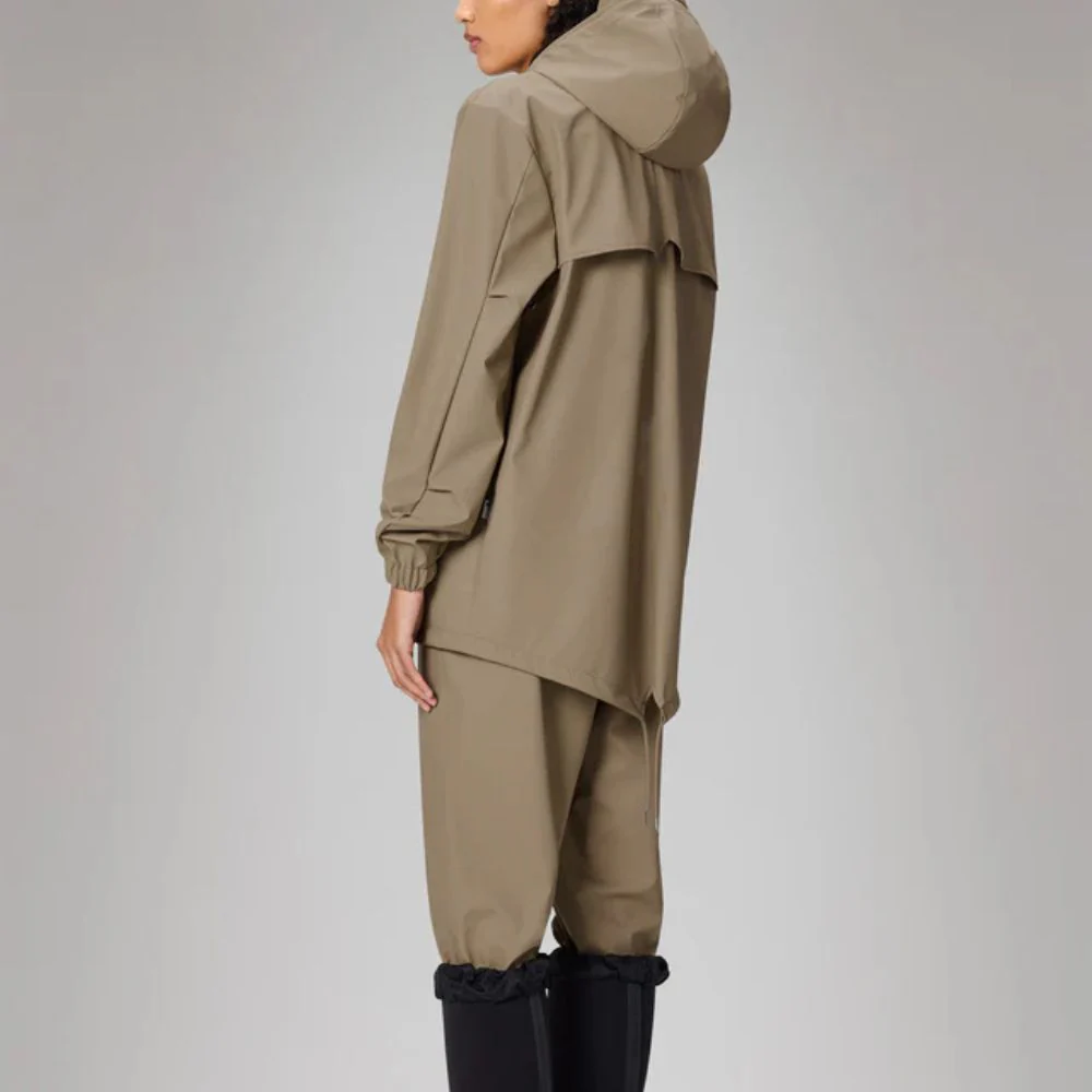 Rains - Parka Fishtail - Beige - Image 3