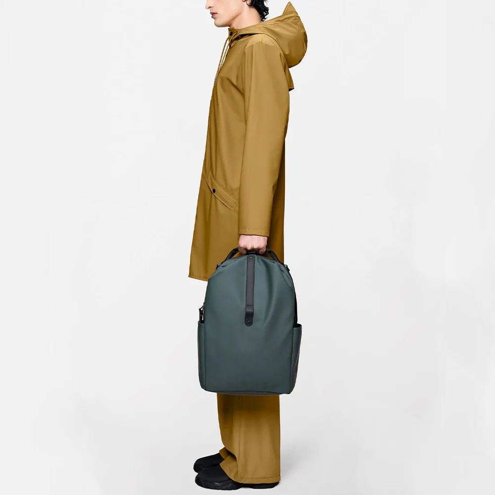 Rains - Sac Clip Front - Gris Foncé - Image 2