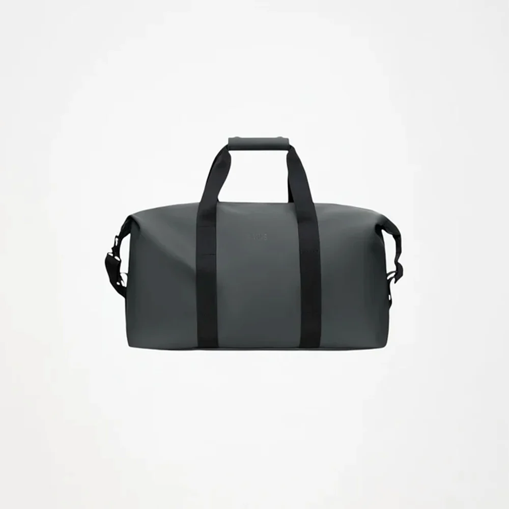 Rains - Sac Hilo Weekend W3 - Gris Foncé