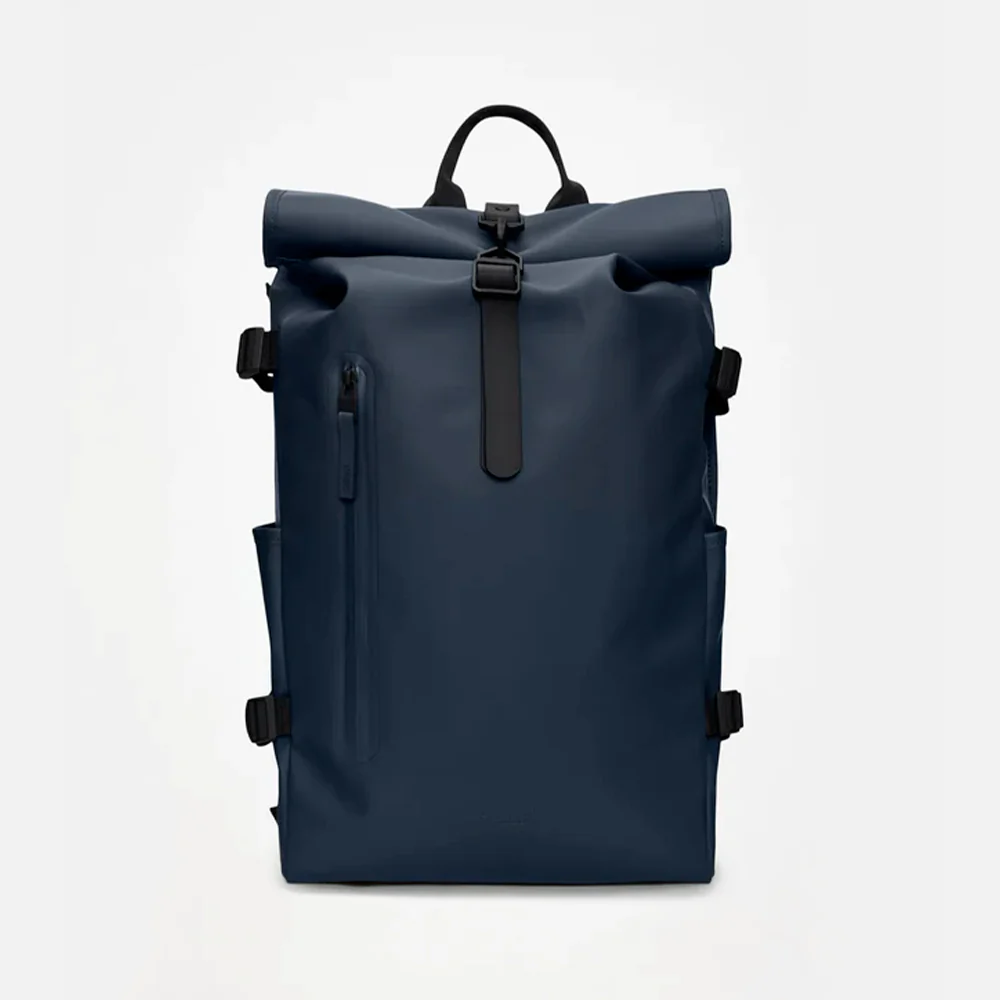 Rains - Sac Rolltop Rucksack Large - Marine