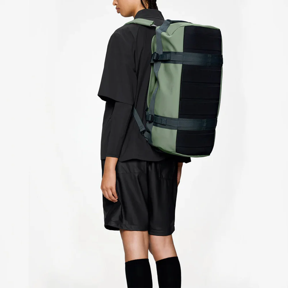 Rains - Sac Texel Duffle - Well - Image 4