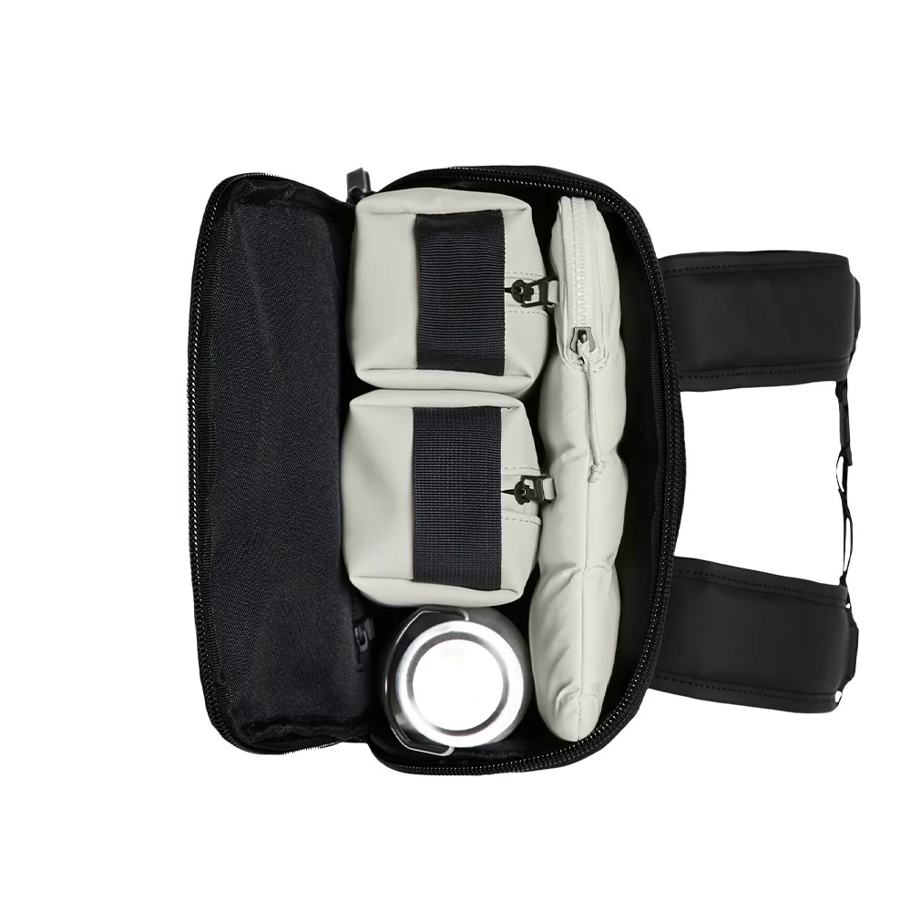 Rains - Sac Trail Cargo Backpack - Noir - Image 4